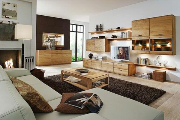 palettenmöbel wohnzimmer ideen