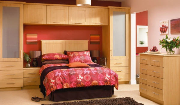 farben für das schlafzimmer schöne ideen