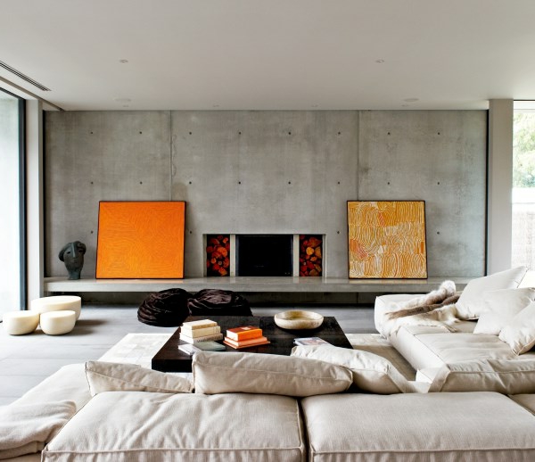 minimalistische dekoideen tolle wohnideen