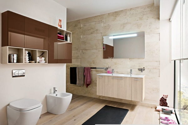 moderne badezimmer ideen stilvolle gestaltung