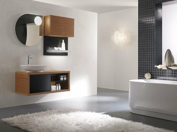 moderne badezimmer ideen schön elegant