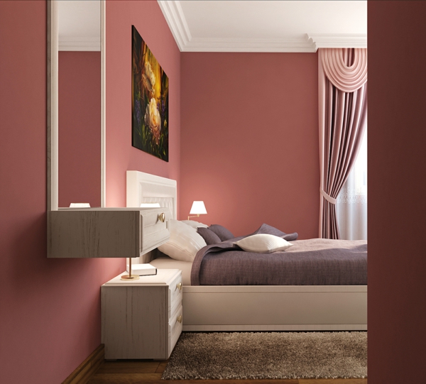 schöne zimmerfarben farbideen für schlafzimmer