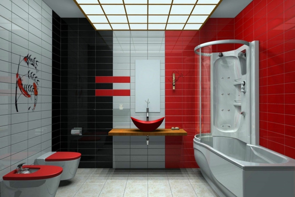 badezimmer badezimmereinrichtung interessante interieurvorschläge