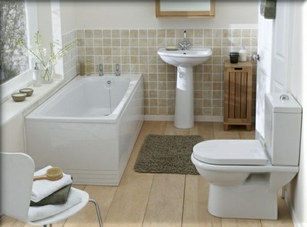 badezimmer planen klein funktional komfort