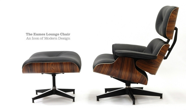 designer relaxsessel eames polstermöbel lounge möbel
