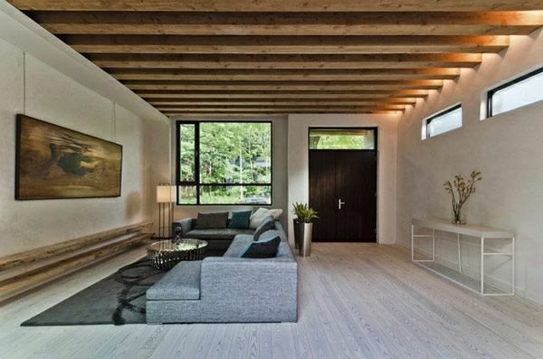 moderne design wohnzimmer ideen