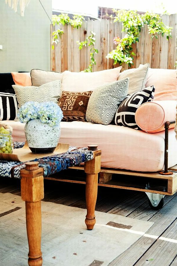 schöne sofas aus paletten