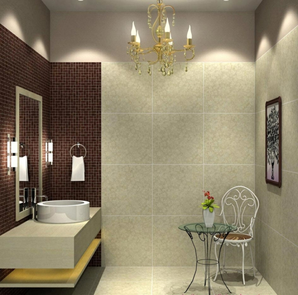 badezimmer design ideen kleines bad