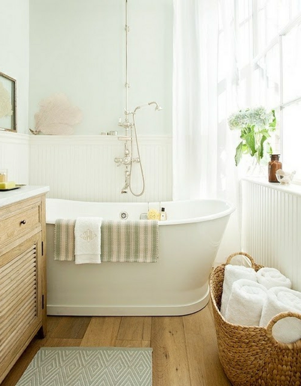 badezimmer gestaltungsideen helles design