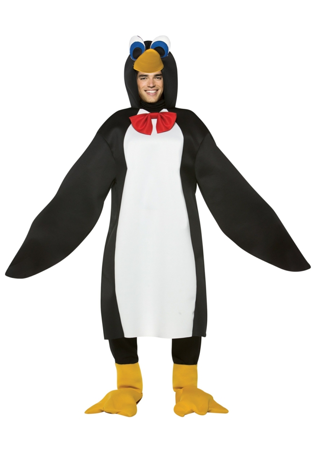 halloween verkleidung pinguin männer halloween kostüme