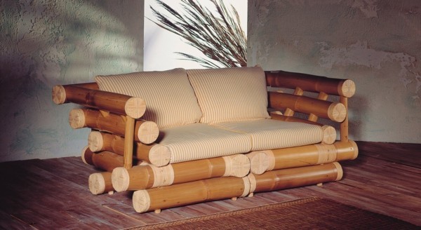 schöne bambusmöbel und accessoires