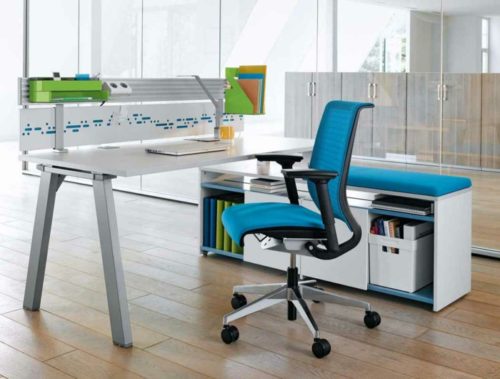 home-office-moderne-büromöbel-büroausstattung-schreibtischstuhl-schreibtisch-ergonomisch