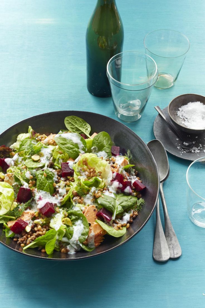 salat ideen salat rezepte gesunde salate