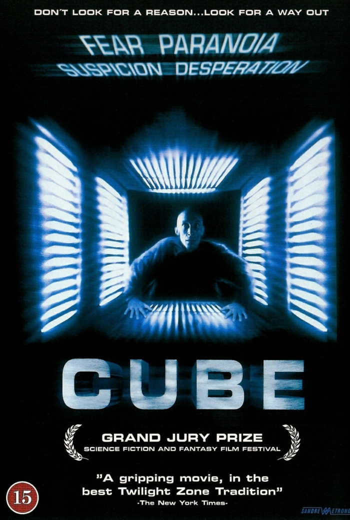 Cube Kinofilme beliebte Filme Top Filme