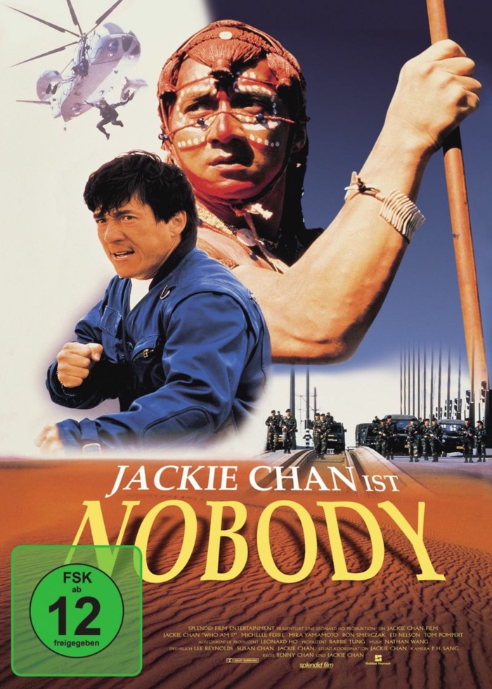 Jackie Chan is Nobody Kinofilme beliebte Filme Top Filme