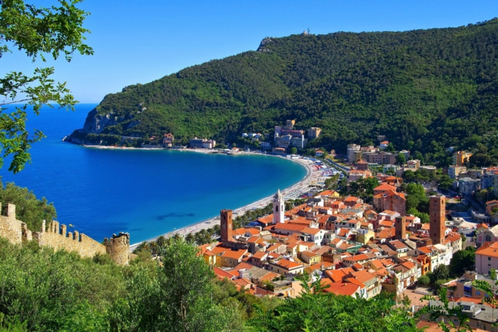 Liguria Italy schönste urlaubsziele schönste strände europas