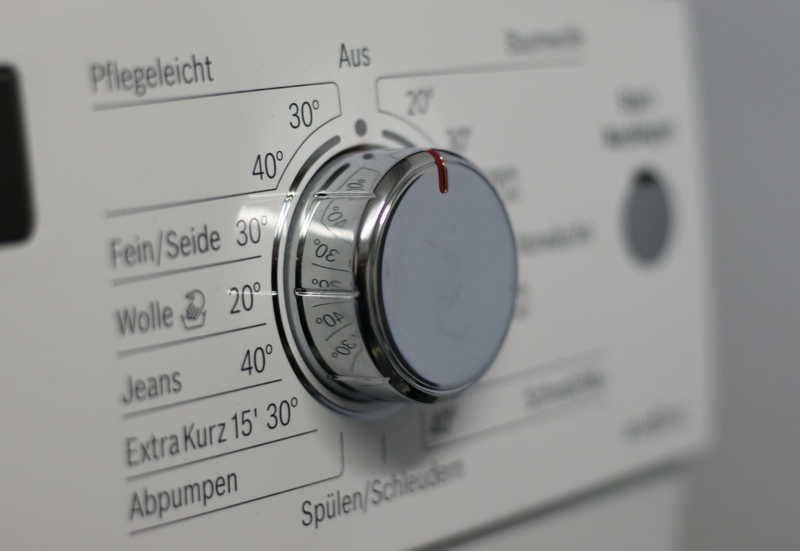 Waschmaschinen richtig kaufen verwenden und pflegen Programm auswählen