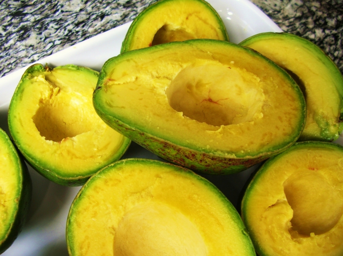 avocado gesund avocado nährwerte kalorien avocado