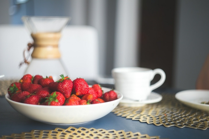 erdbeeren aufbewahren gesundes obst erdbeeren lagern