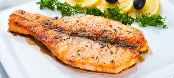 fisch essen gesundes essen gesündeste lebensmittel
