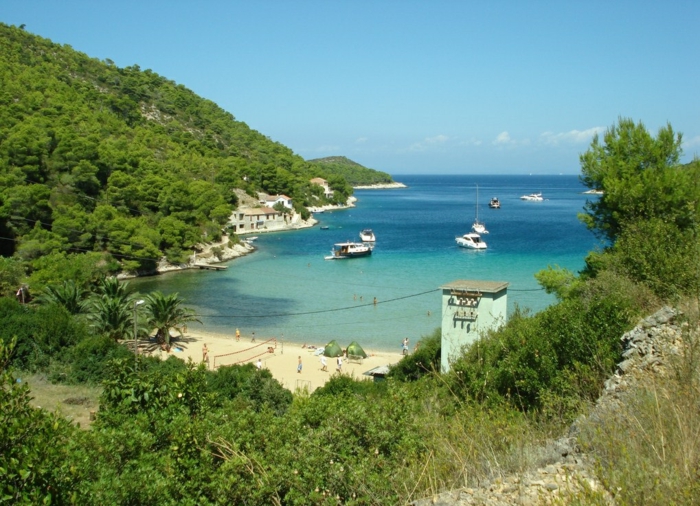 kvarner rab kroatien schönste strände europas