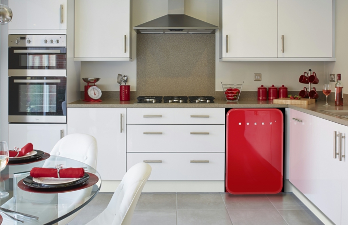 kühlschrank rot retro kühlschrank retro kühlschränke