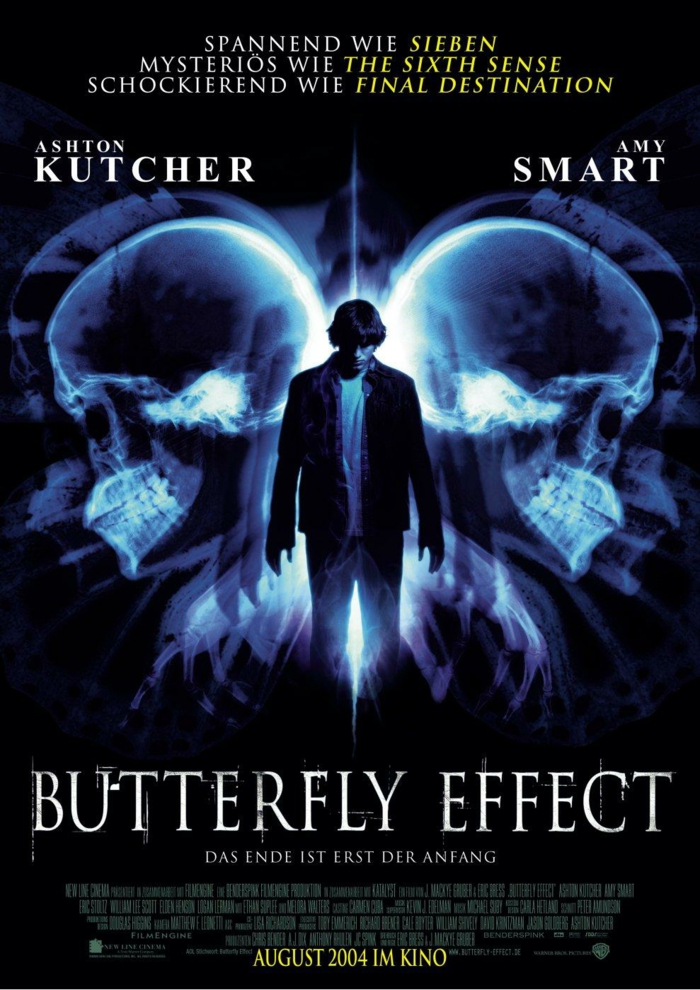 top fime gute filme coole filme butterfly effect