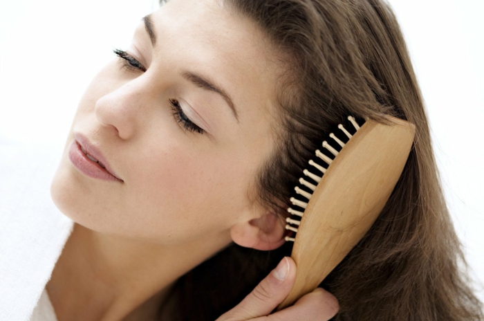 beste haarpflege natürliche haarpflege tipps
