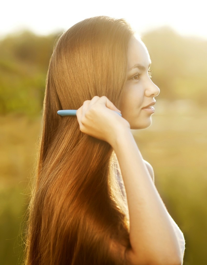 richtige haarpflege tipps schönheitstipps
