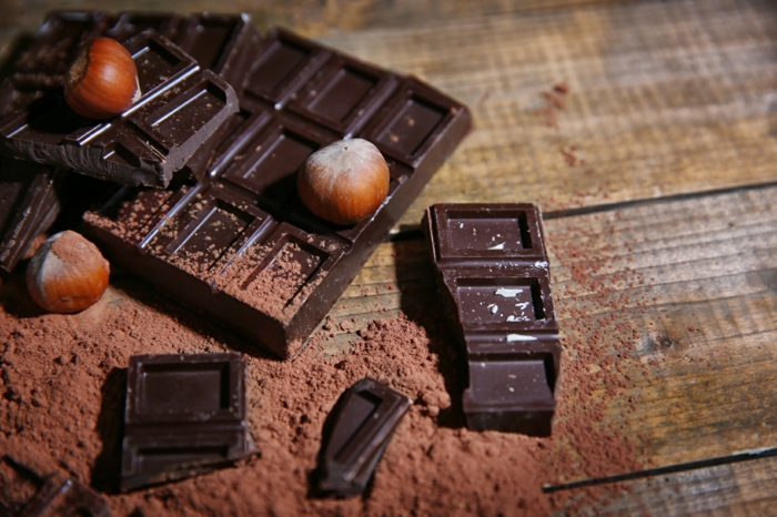 nahrungsmittel ernährungsmythen zartbitter dunkle schokolade