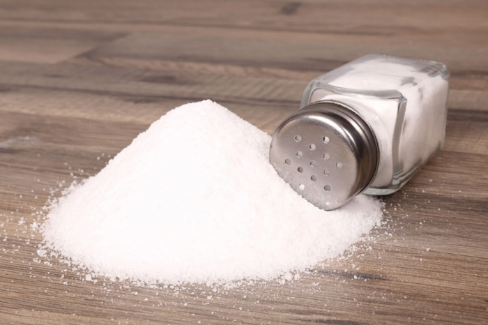 Salzstreuer nahrungsmittel ernährungsmythen