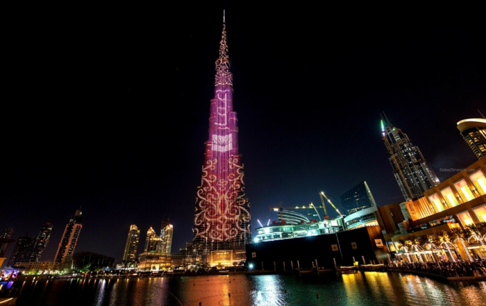Burj Khalifa weltreise buchen weltreisen