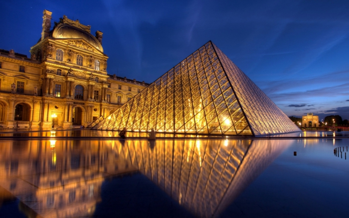 Louvre Museum weltreisen weltreise buchen