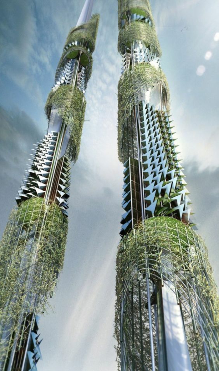 Taiwan Tower futurismus kunst futurischtische architektur