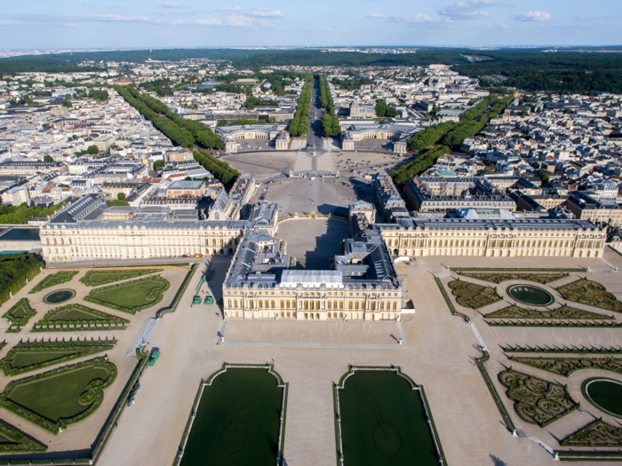 Versailles besichtigen weltreisen reiseziele