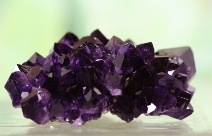 amethyst kristall feng shui kristalle