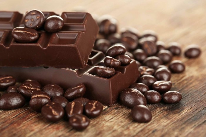 lebe gesund dunkle schokolade