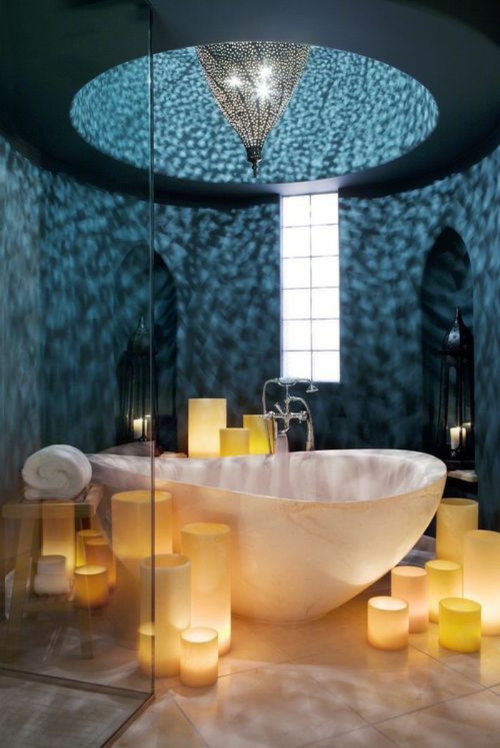 naturstein badewanne badewannen luxus badezimmer