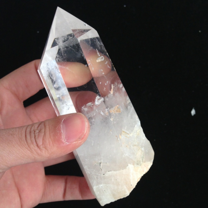quartz kristall feng shui kristalle