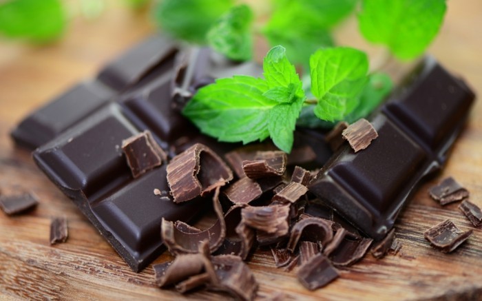 schwarze schokolade bitterschokolade lebe gesund dunkle schokolade