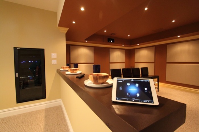 smart home systeme licht temperatur kontrolieren