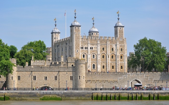 Tower of London urlaubstipps weltreise planen