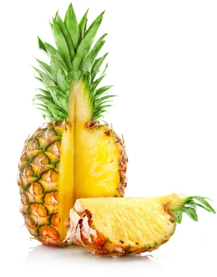 ananas kalorien ananas vitamine ananas gesund