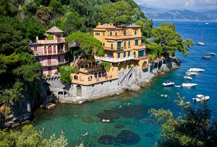 portofino italien strandurlaub italien reiseziele