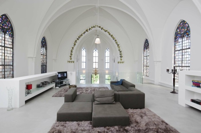 gotik einrichtungstipps wohnzimmergestaltung innendesign