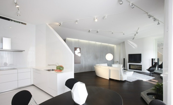 minimalismus kreative wohnideen moderne inneneinrichtung