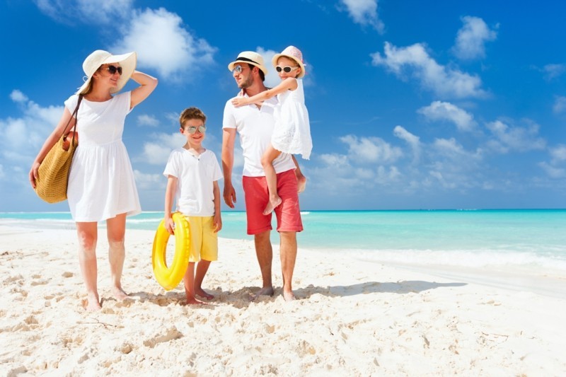 Vom Urlaub profitieren Tipps Familienleben