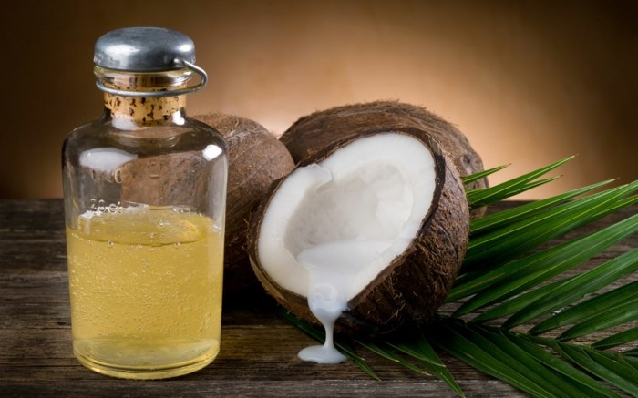 kokosöl wirkung kokosöl hautpflege