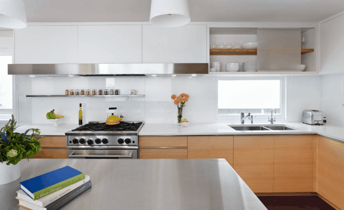 küchenschrank weiß küche gestalten