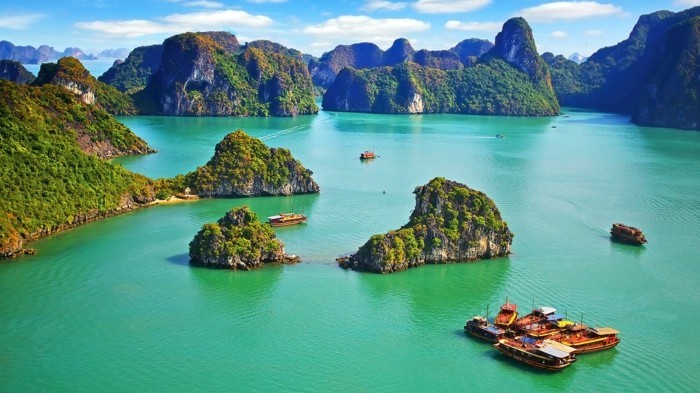 vietnam asien rundreise asienurlaub
